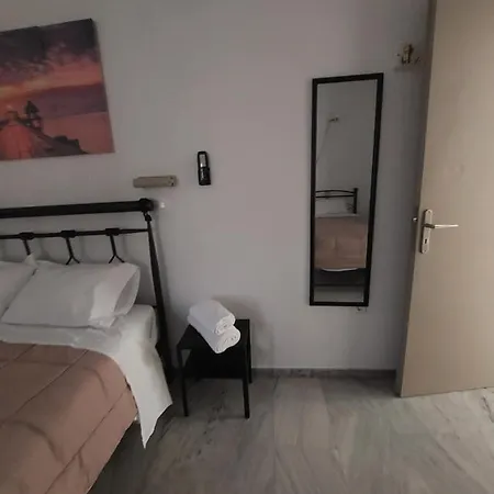 Appartement Tsakas *
