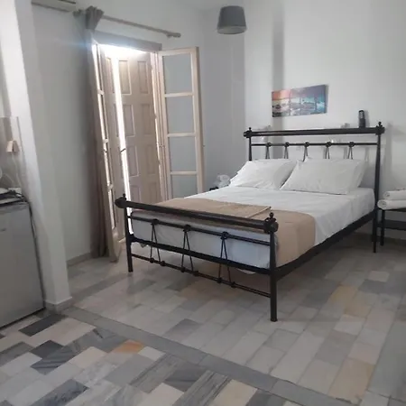 Appartement Tsakas Naxos City