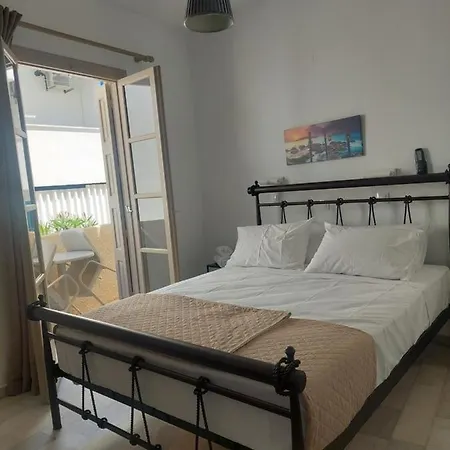 Tsakas Apartment *
