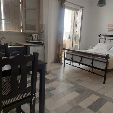 Tsakas Apartment *