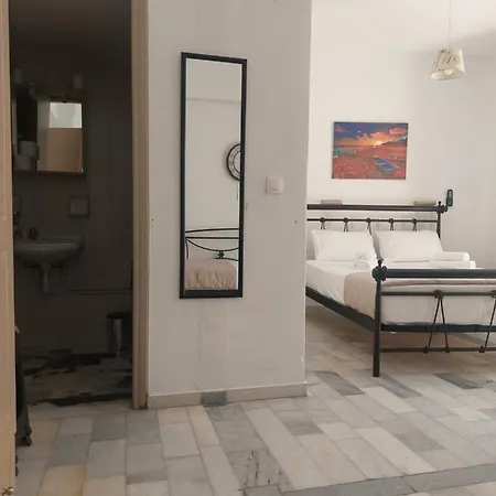 Appartement Tsakas *