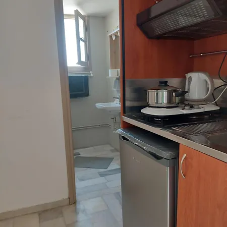 Apartment Tsakas *