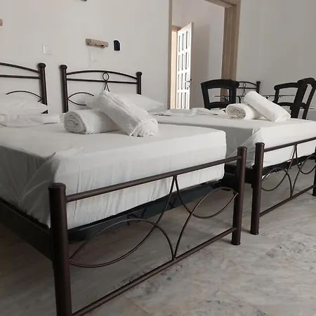 Apartment Tsakas Naxos City