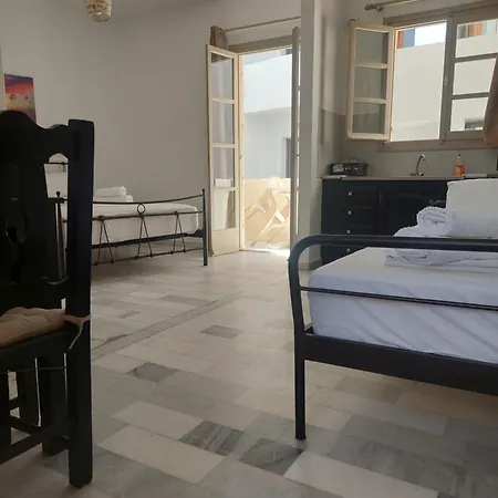 Apartment Tsakas Naxos City