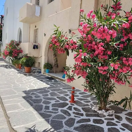 Tsakas Lägenhet Naxos City