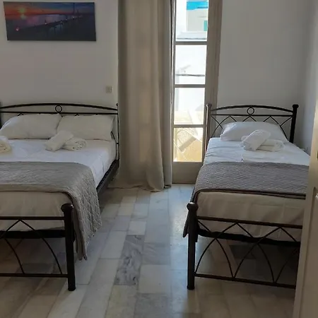 Lägenhet Tsakas Naxos City