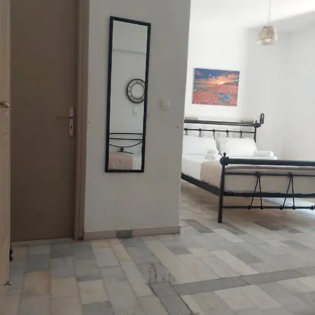 Lägenhet Tsakas *