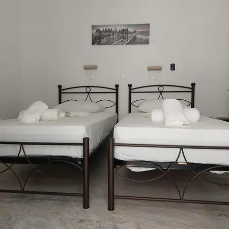 Apartamento Tsakas