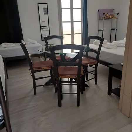 Apartmán Tsakas Naxos City