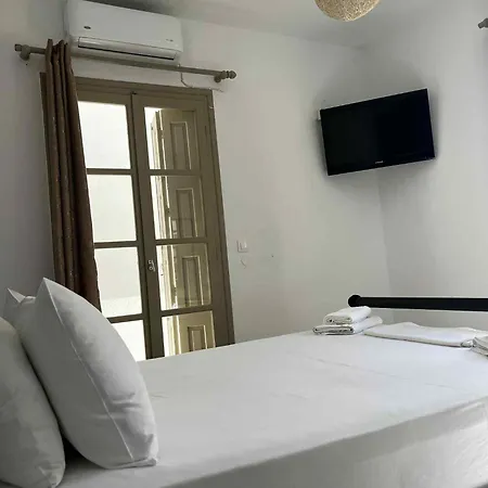 Tsakas Apartmán Naxos City