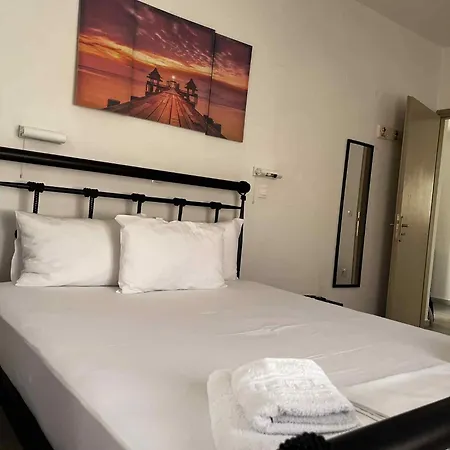 Apartmán Tsakas Naxos City