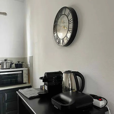 Apartamento Tsakas
