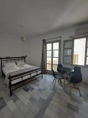 Lägenhet Tsakas Naxos City