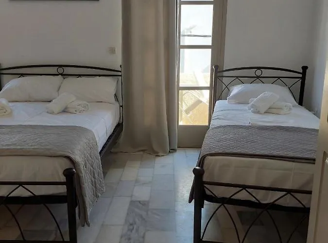 Lägenhet Tsakas Naxos City