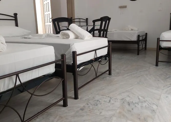 Lägenhet Tsakas Naxos City