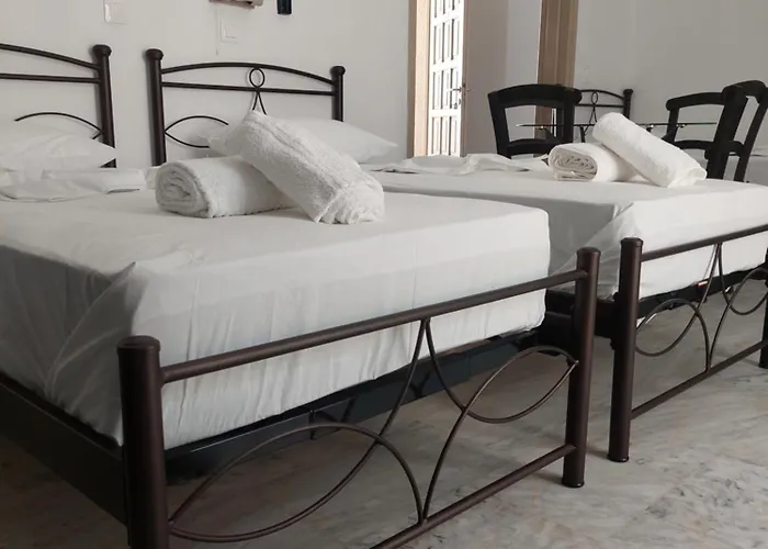 Lägenhet Tsakas Naxos City