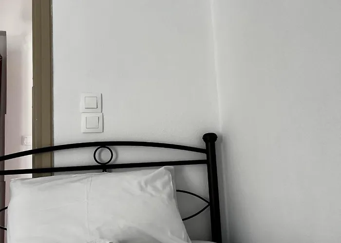 Lägenhet Tsakas Naxos City