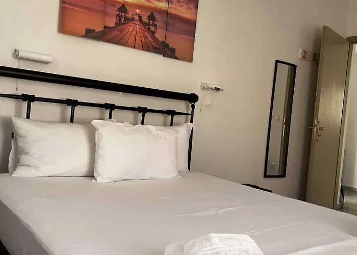 Lägenhet Tsakas Naxos City